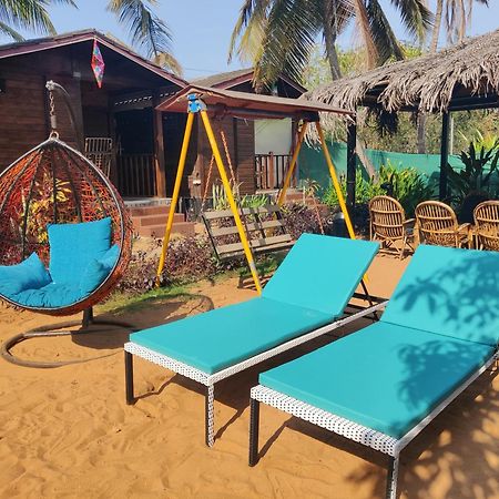 Beach Cottages - Pousada Donaciana 바가 외부 사진