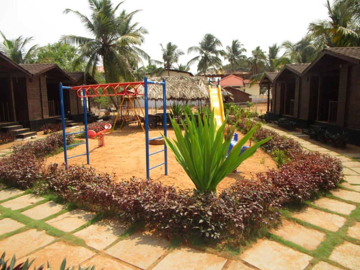 Beach Cottages - Pousada Donaciana 바가 외부 사진
