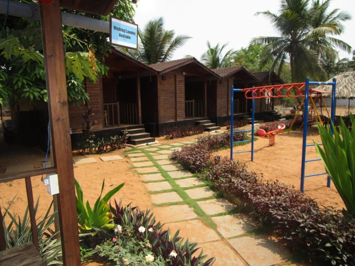 Beach Cottages - Pousada Donaciana 바가 외부 사진