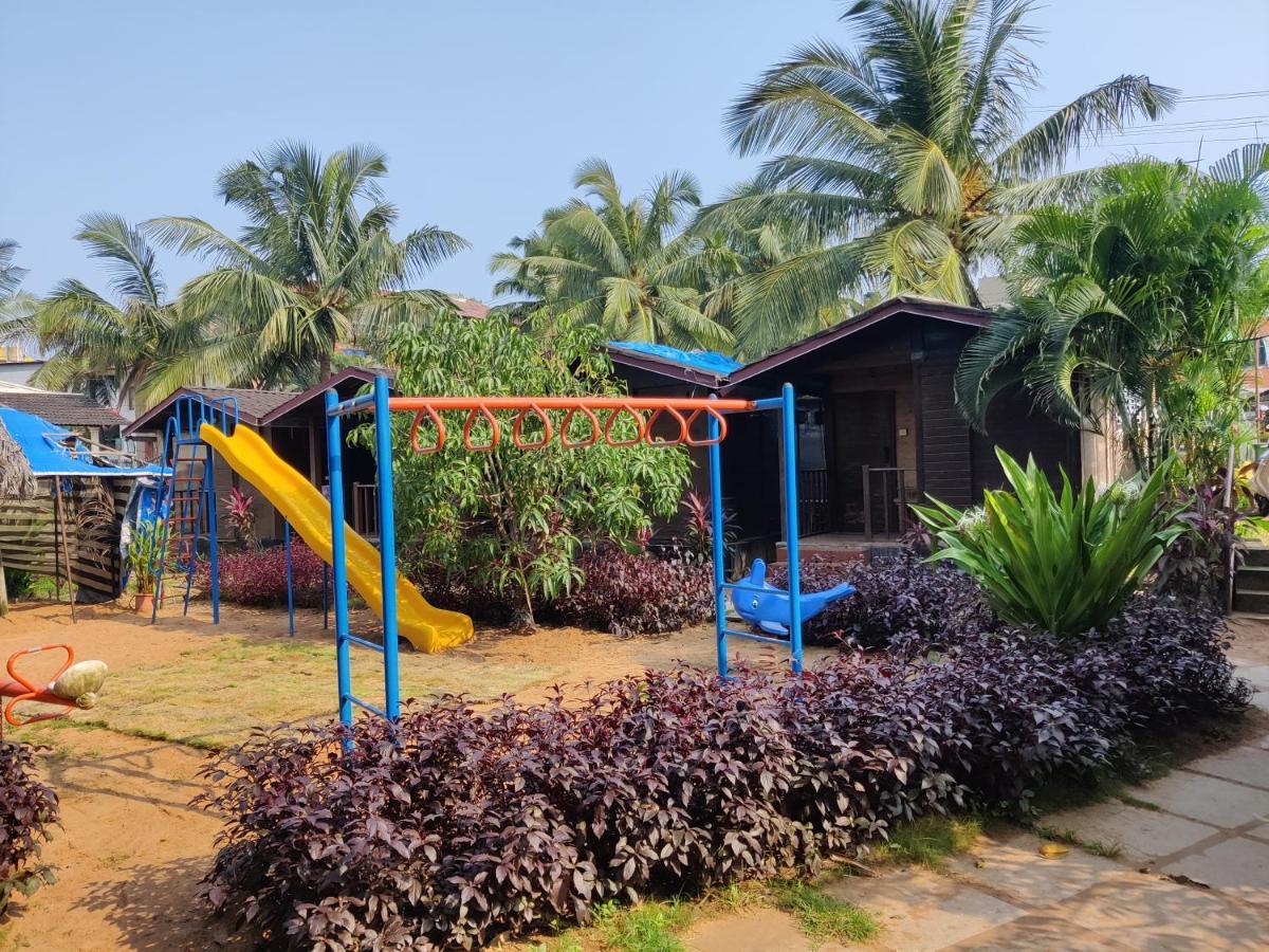 Beach Cottages - Pousada Donaciana 바가 외부 사진