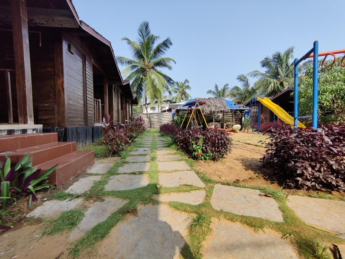 Beach Cottages - Pousada Donaciana 바가 외부 사진