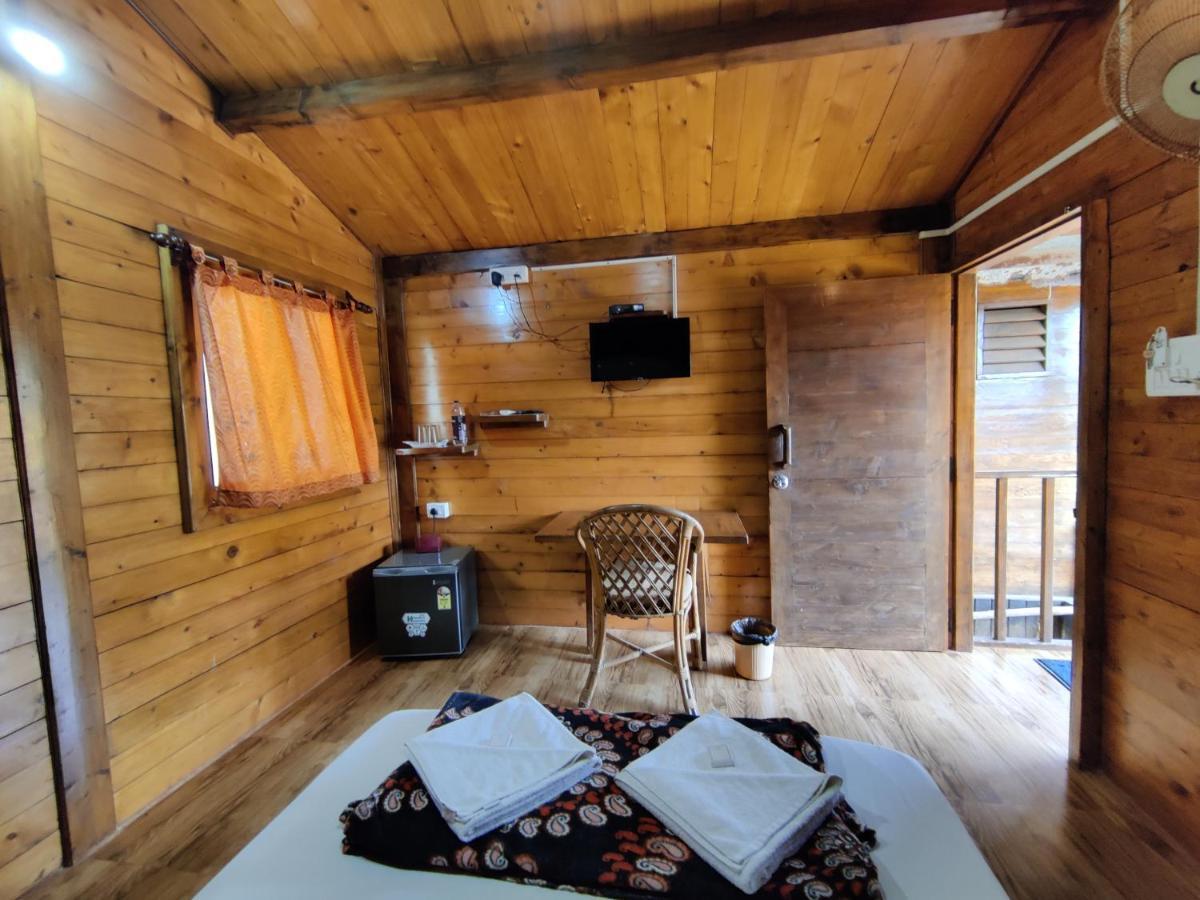 Beach Cottages - Pousada Donaciana 바가 외부 사진