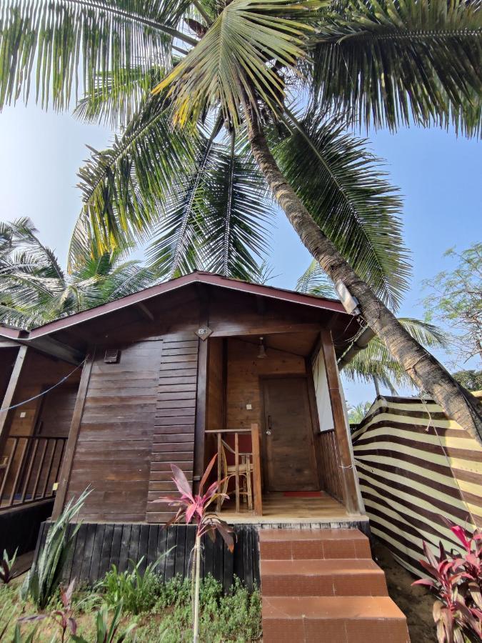 Beach Cottages - Pousada Donaciana 바가 외부 사진