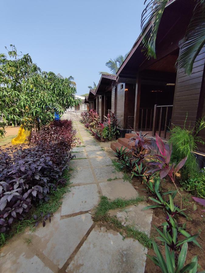 Beach Cottages - Pousada Donaciana 바가 외부 사진