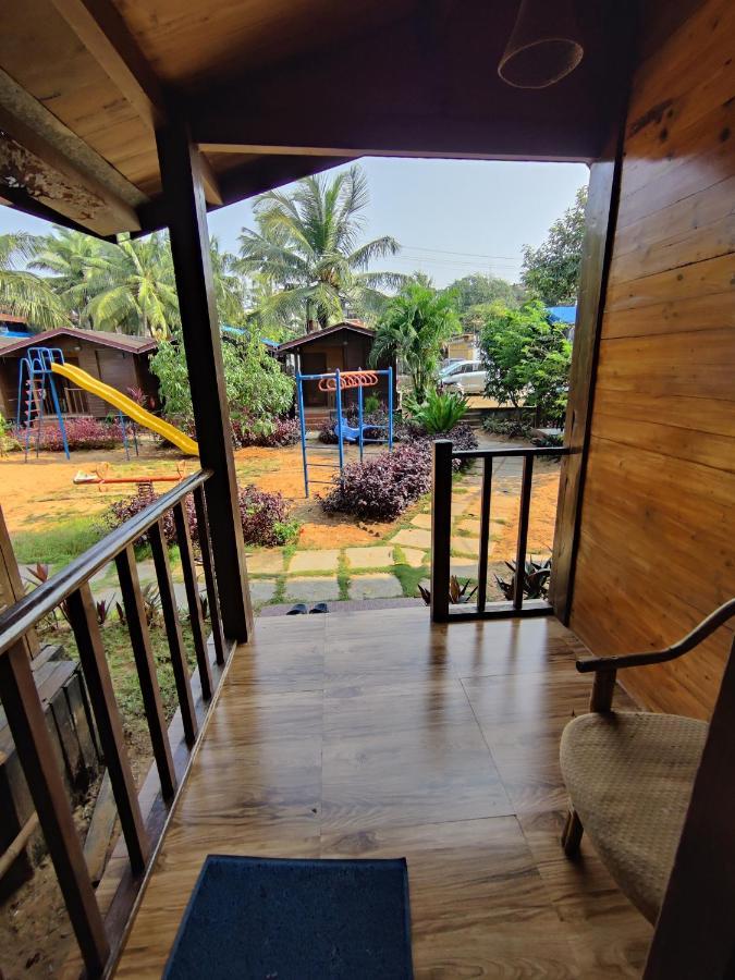 Beach Cottages - Pousada Donaciana 바가 외부 사진