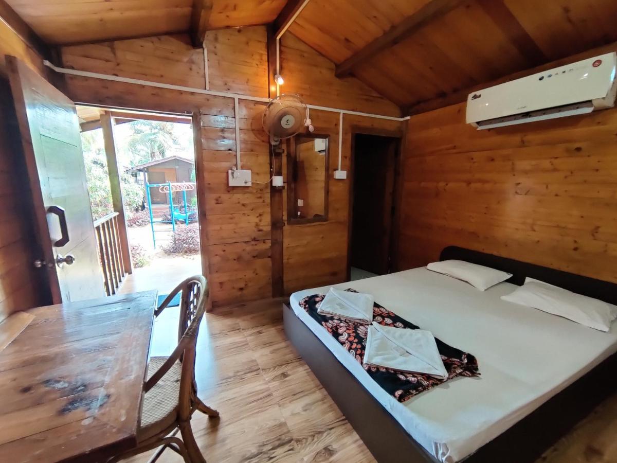 Beach Cottages - Pousada Donaciana 바가 외부 사진