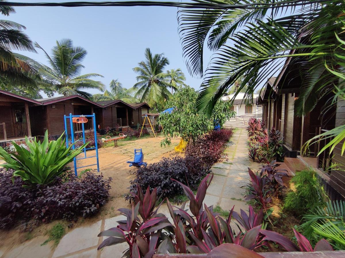 Beach Cottages - Pousada Donaciana 바가 외부 사진