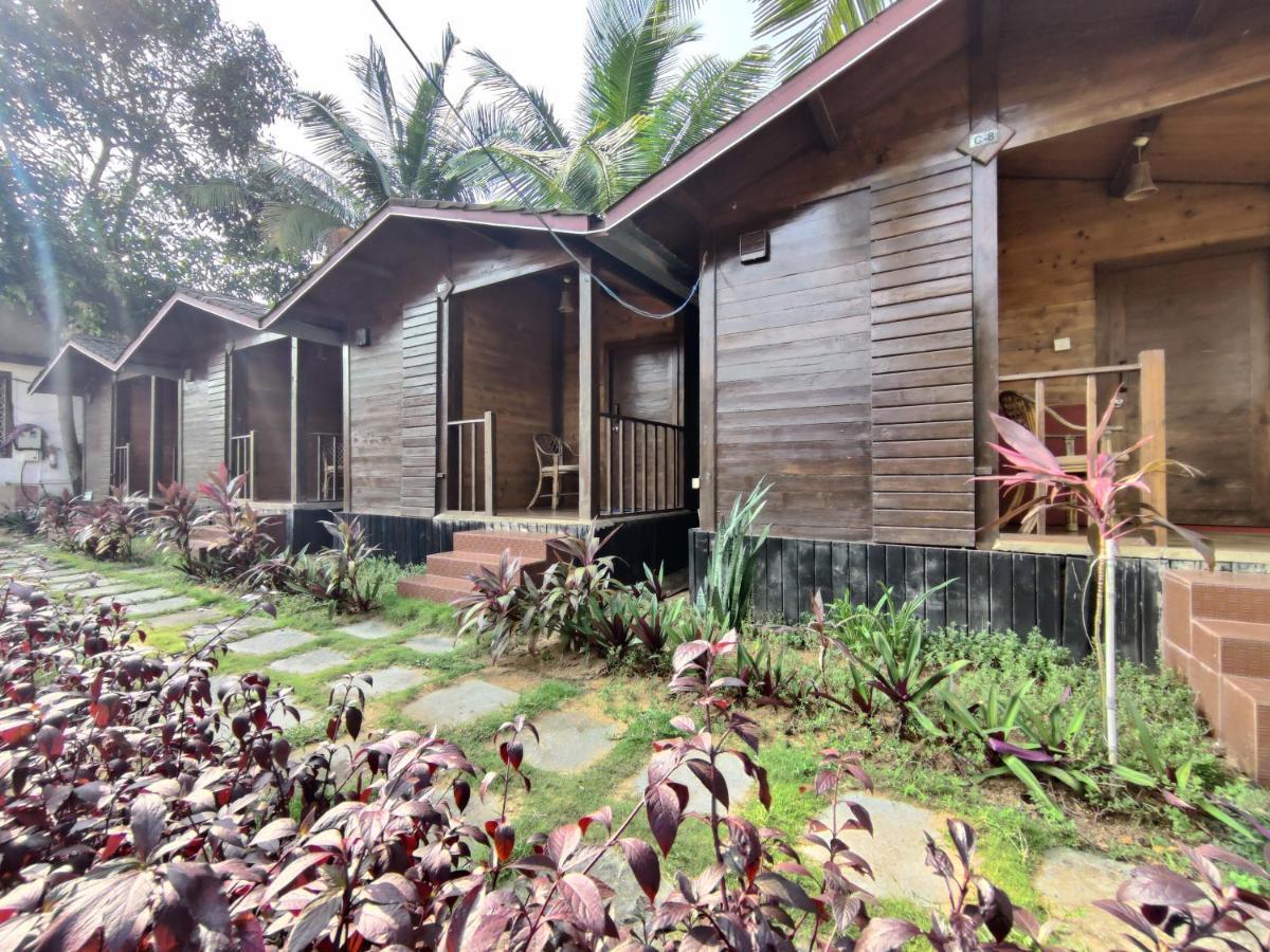 Beach Cottages - Pousada Donaciana 바가 외부 사진