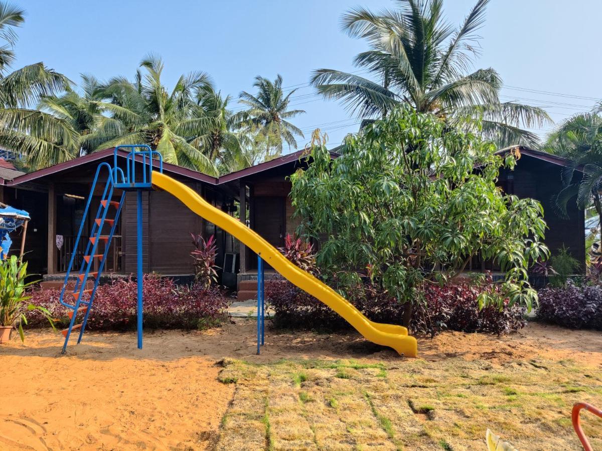 Beach Cottages - Pousada Donaciana 바가 외부 사진