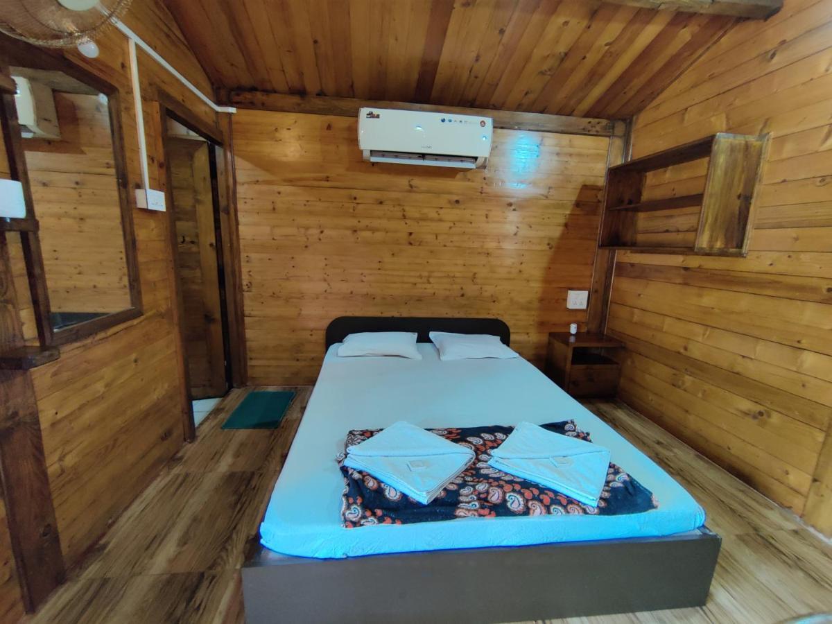 Beach Cottages - Pousada Donaciana 바가 외부 사진