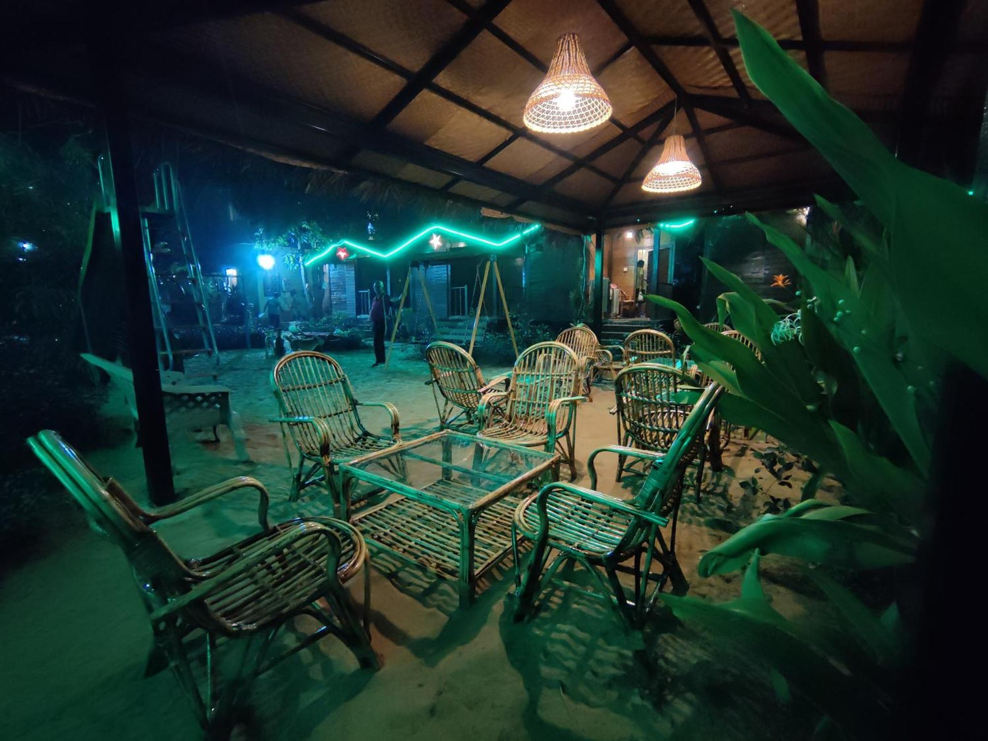 Beach Cottages - Pousada Donaciana 바가 외부 사진