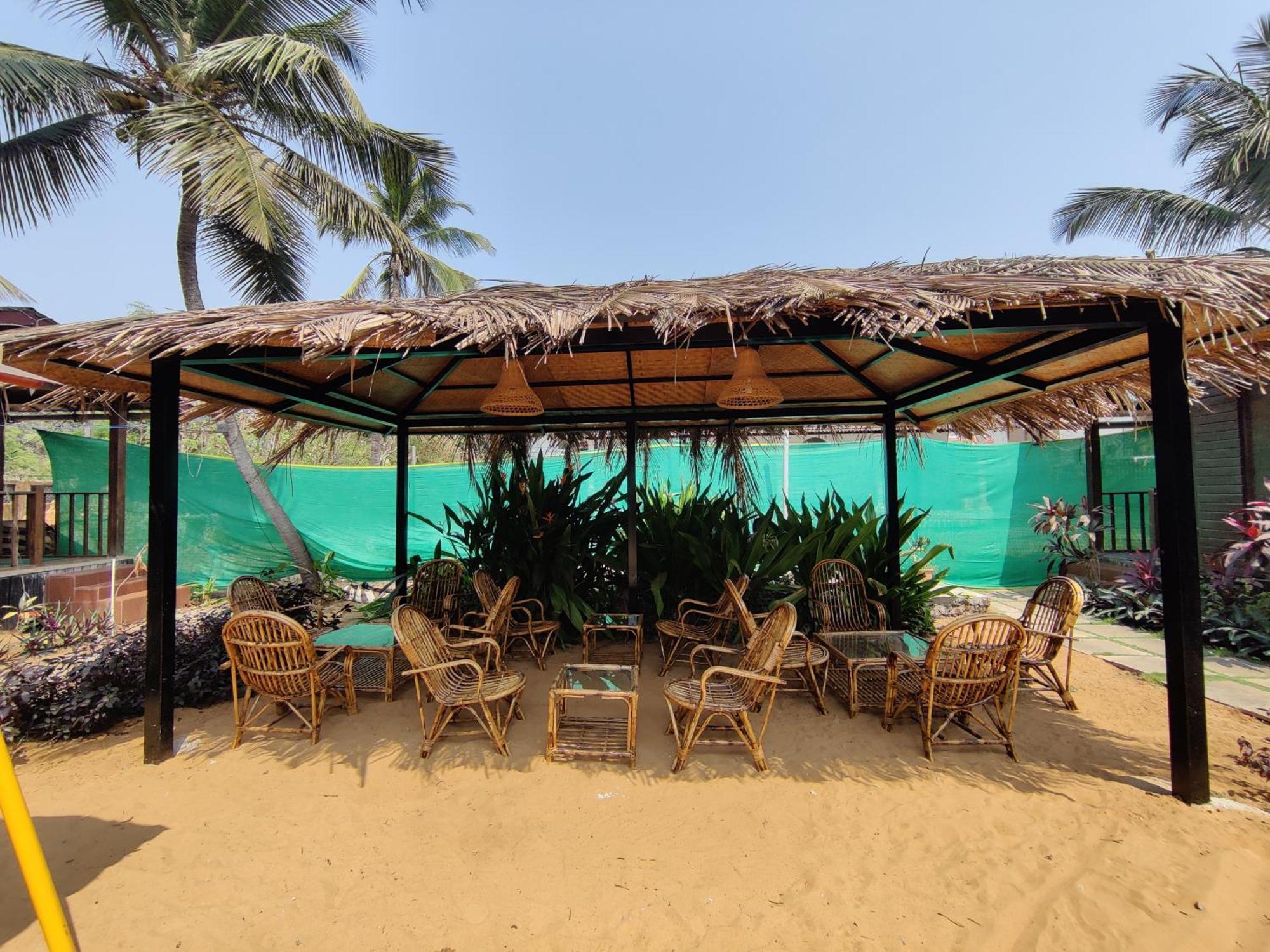 Beach Cottages - Pousada Donaciana 바가 외부 사진