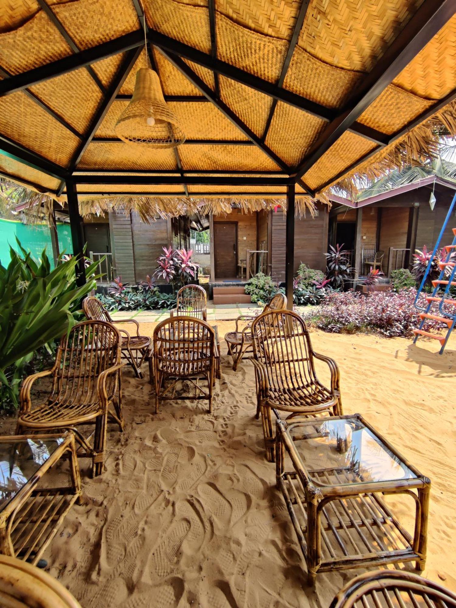 Beach Cottages - Pousada Donaciana 바가 외부 사진