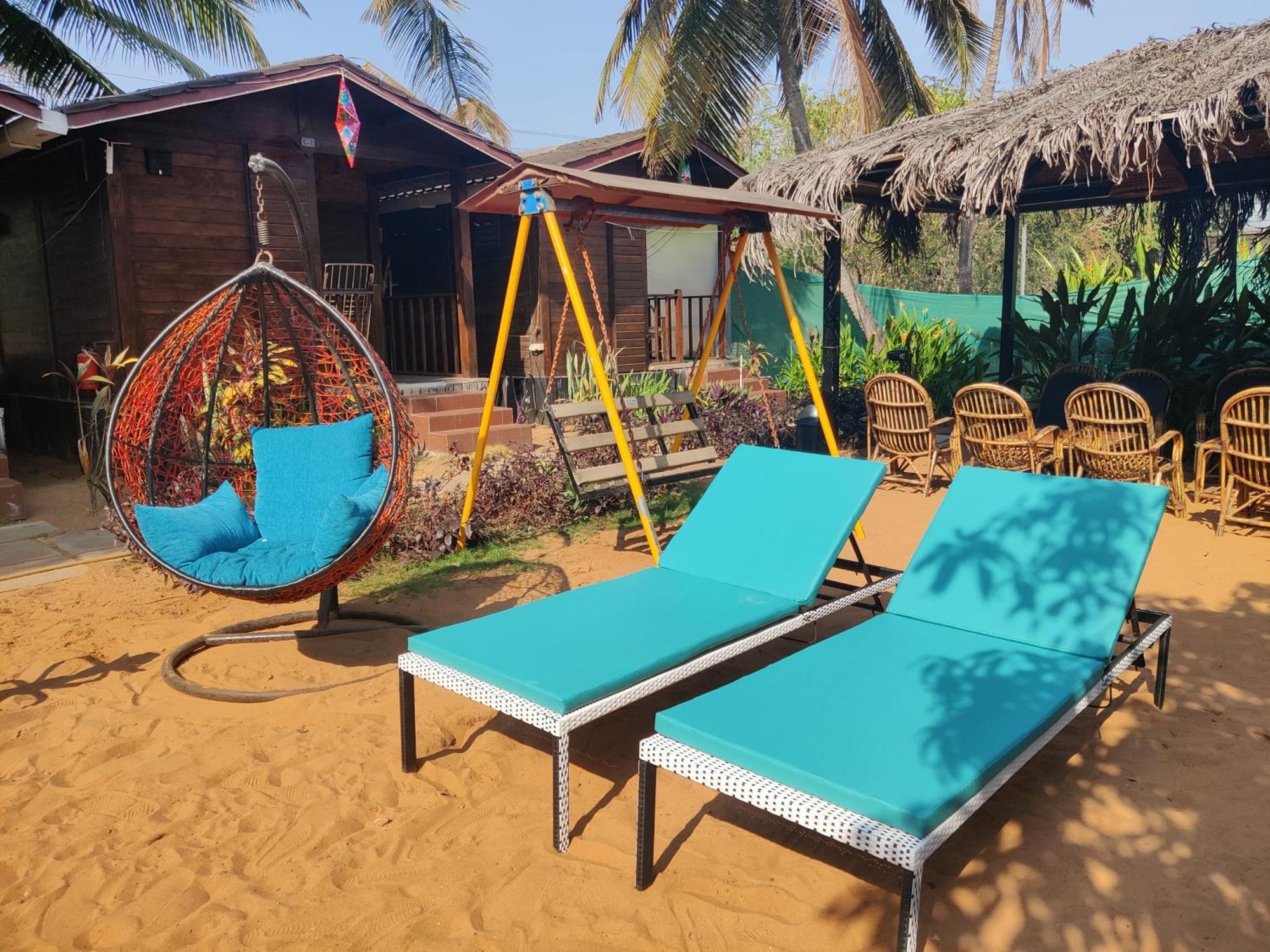Beach Cottages - Pousada Donaciana 바가 외부 사진